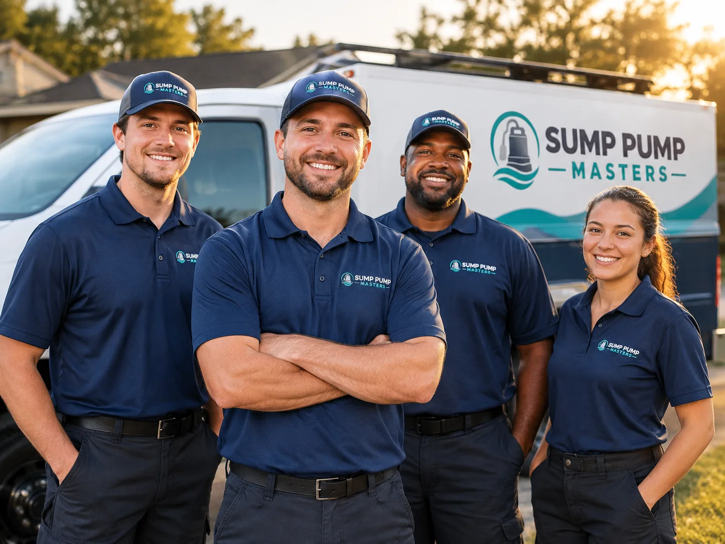 Sump Pump Repair company in Rena Lara, MS